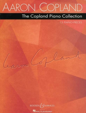 The Copland Piano Collection fr Klavier