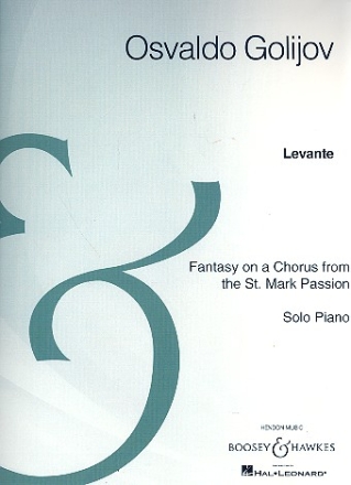 Levante fr Klavier