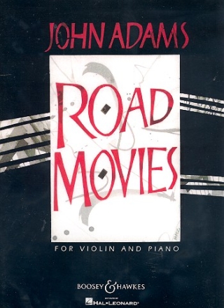 Road Movies fr Violine und Klavier