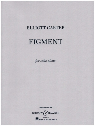 Figment fr Violoncello