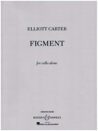 Figment fr Violoncello