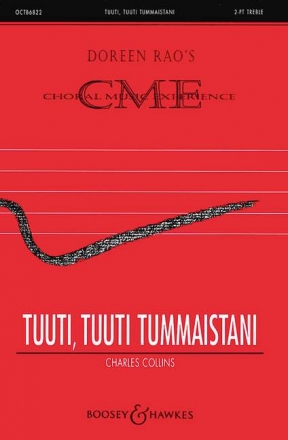 Tuuti Tuuti Tummaistani fr Kinderchor (SA) Chorpartitur