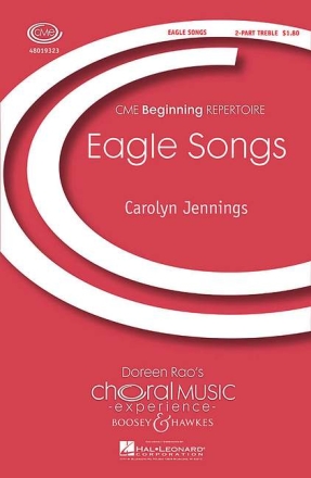 Eagle Songs fr Kinderchor (SA)