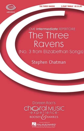 Elizabethan Songs fr Kinderchor, Glocken, tiefe Trommel, Tamburin und Violoncello Chorpartitur