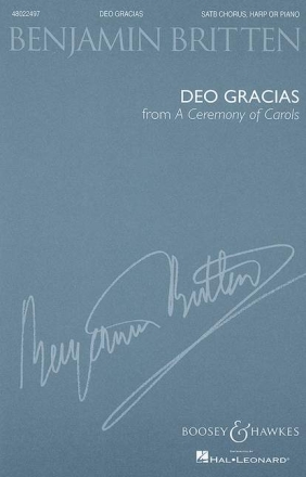 Deo Gracias from 