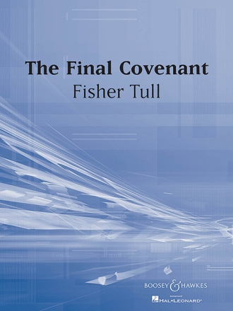 The Final Covenant QMB 411 fr Blasorchester Partitur und Stimmen
