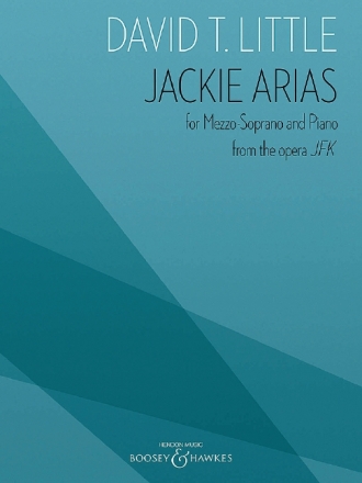 Little, David T., Jackie Arias fr Mezzo-Sopran und Klavier