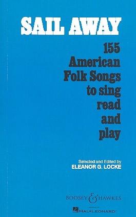 Locke, Eleanor: Sail Away fr Gesang Liederbuch