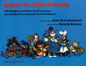 Music for Little People  (+ CD)