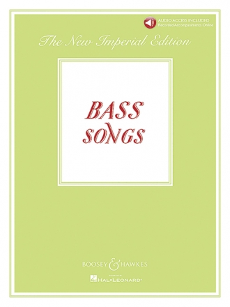 The New Imperial Edition fr Bass und Klavier