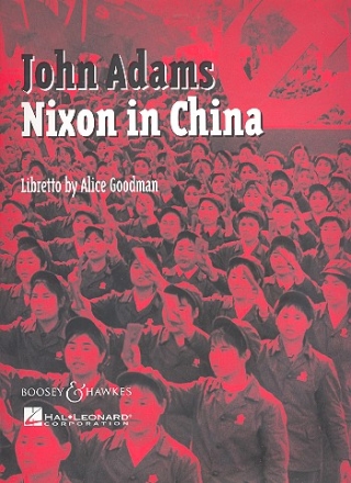 Nixon in China  Klavierauszug