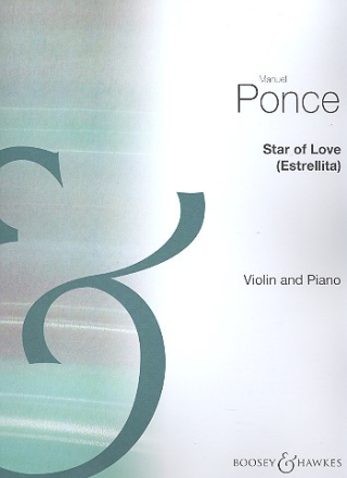 Star of Love fr Violine und Klavier