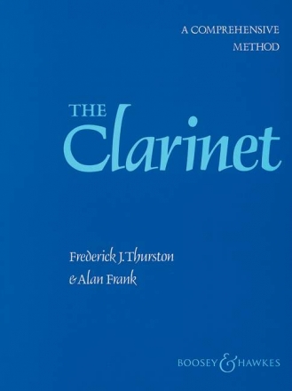 The Clarinet Vol. 1 fr Klarinette Lehrbuch