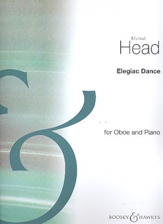 Elegaic Dance fr Oboe und Klavier