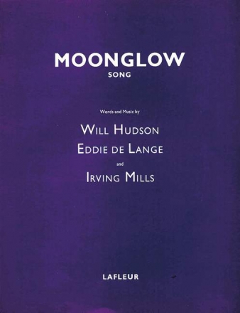 Moonglow In G fr Gesang und Klavier