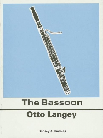 Practical Tutor for the Bassoon fr Fagott