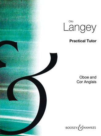Practical Tutor for Oboe and Cor Anglais fr Oboe (Englischhorn)