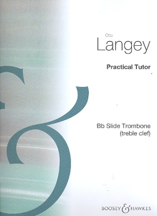 Practical Tutor for the Trombone fr Posaune