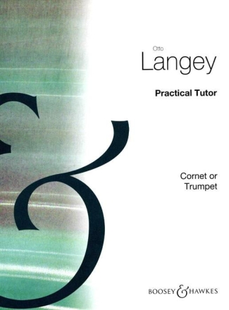 Practical Tutor for Cornet fr Kornett (Trompete)