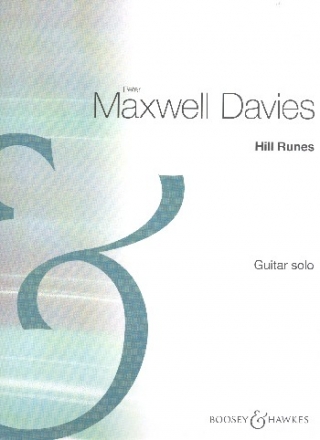 Hill Runes for guitar