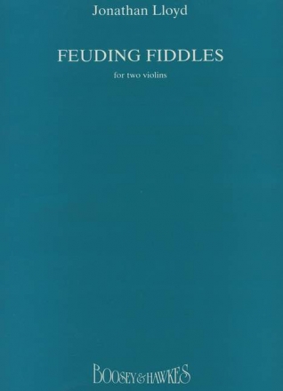 Feuding Fiddles fr 2 Violinen