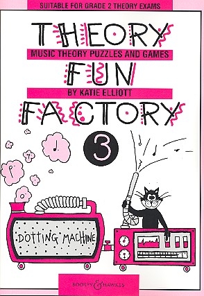Theory Fun Factory 3 Band 3