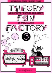 Theory Fun Factory 3 (10 pack) Band 3