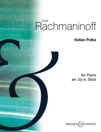 Italian Polka for piano