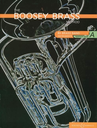 The Boosey Brass Method Band A fr Blechblasinstrument in B Spielbuch