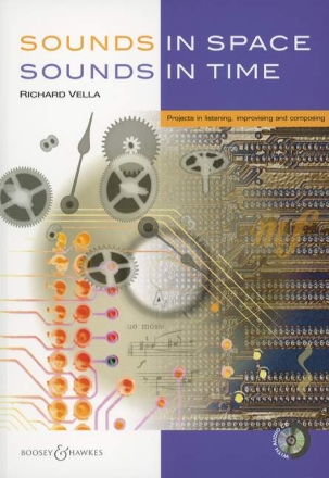 Vella, Richard Sounds in Space, Sounds in Time