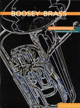 The Boosey Brass Method Band 1+2 fr Blechblasinstrument in B