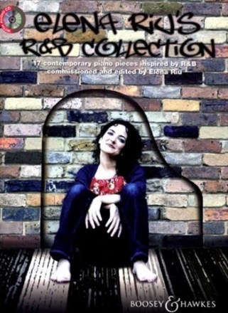 Elena Riu's R & B Collection (+CD): for piano