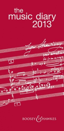 Music Diary 2013