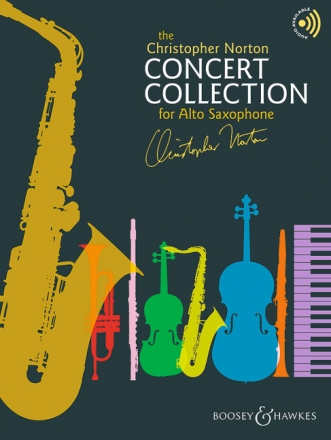 Concert Collection for Alto Saxophone  (+online  fr Alt-Saxophon und Klavier
