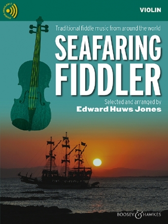 Seafaring Fiddler (+Online Audio) fr Violine (2 Violinen) und Klavier, Gitarre ad lib