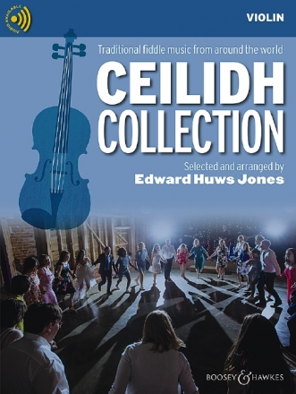 Ceilidh Collection (+Online Audio) fr Violine (2 Violinen) und Gitarre ad lib