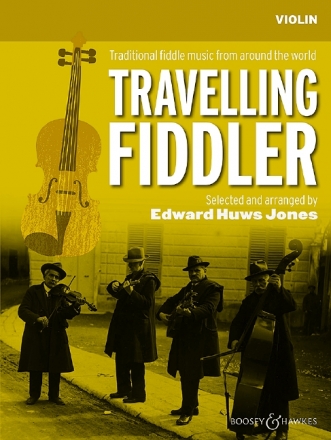 The Travelling Fiddler for violin