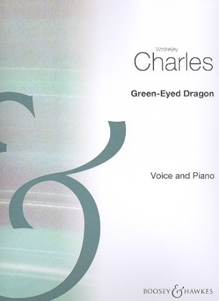 The green-eyed Dragon for voice and piano