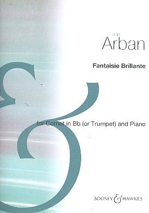 Fantasie Brillante fr Trompete (Kornett) und Klavier