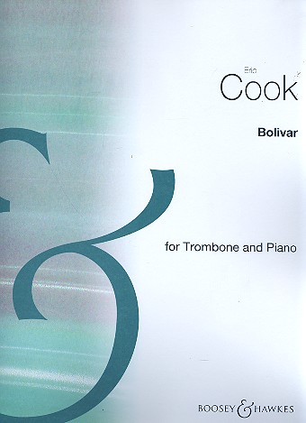Bolivar fr Posaune und Klavier