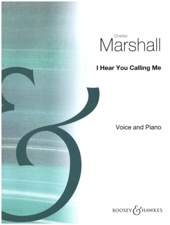 I hear you calling me fr Gesang und Klavier Partitur (en)