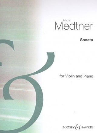 Sonate Nr.1 op.21 fr Violine und Klavier