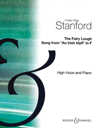 The Fairy lough in F fr hohe Singstimme und Klavier