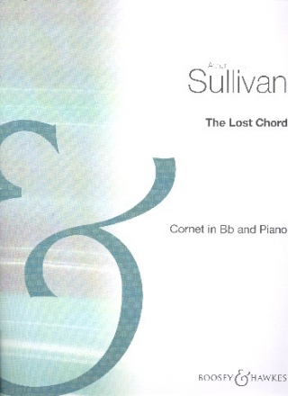 he Lost Chord for cornett and piano