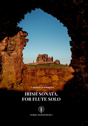 Bhrens, Christian, Irish Sonata for flute