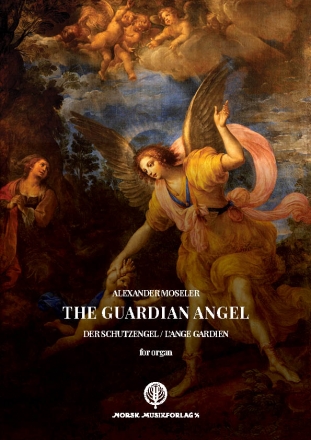 The Guardian Angel op.76 for organ