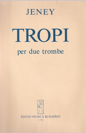 Jeney Zoltn Tropi  Trumpet (more)