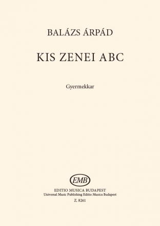 Balzs rpd Kis zenei ABC  Children's Choir