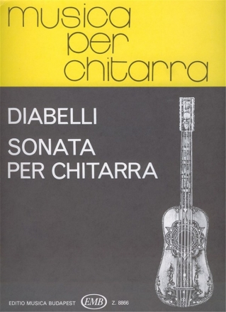 Sonata per chitarra  Guitar