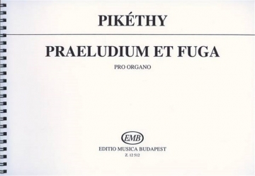 Praeludium et Fuga pro organo
